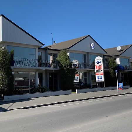 Temuka Motel Bagian luar foto