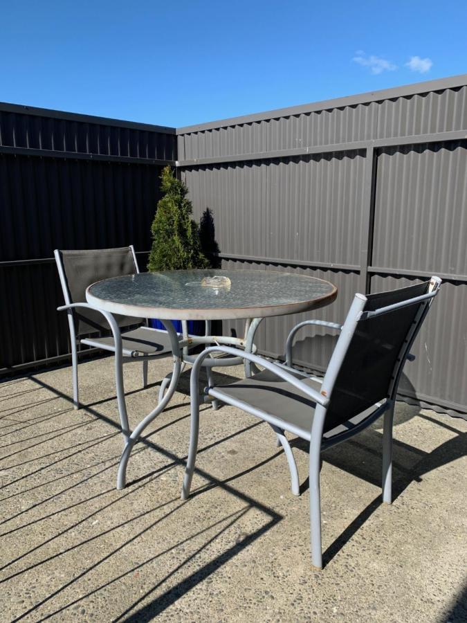 Temuka Motel Bagian luar foto