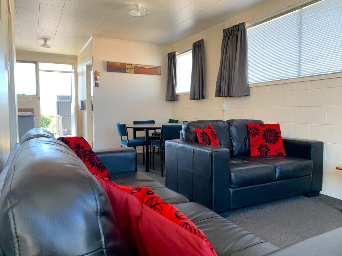Temuka Motel Bagian luar foto
