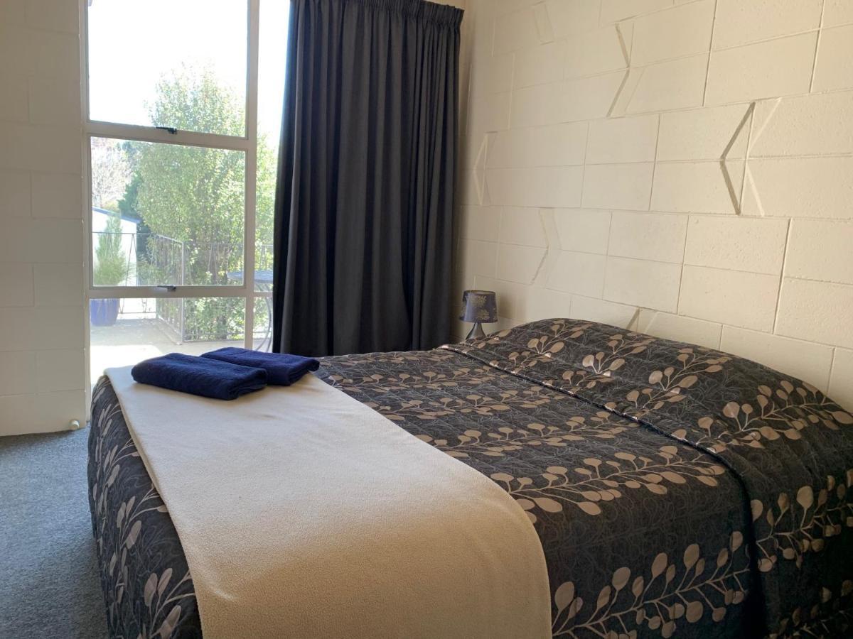 Temuka Motel Bagian luar foto