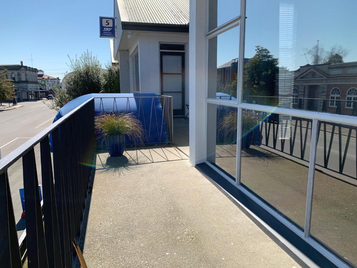 Temuka Motel Bagian luar foto